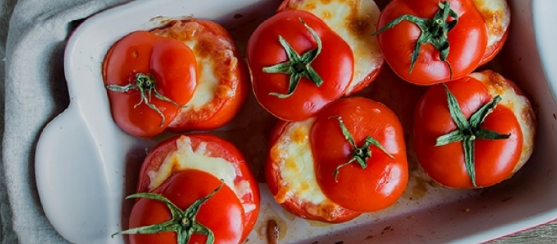 tomate recheado